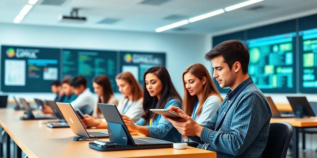 EdTech и электронная подпись: цифровизация образования в России 2025