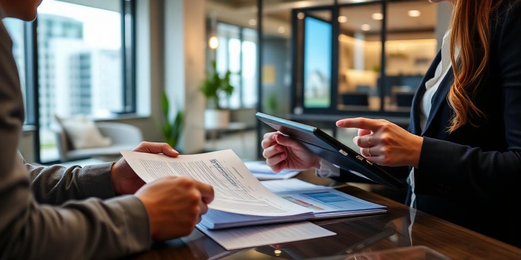 Недвижимость и ЭЦП: электронные сделки с недвижимостью в России 2025